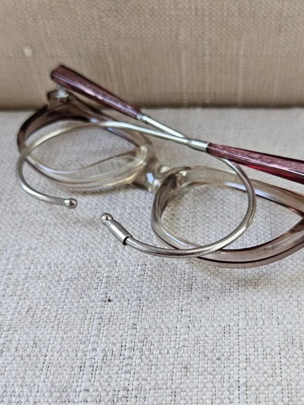 N/A vintage luxottica